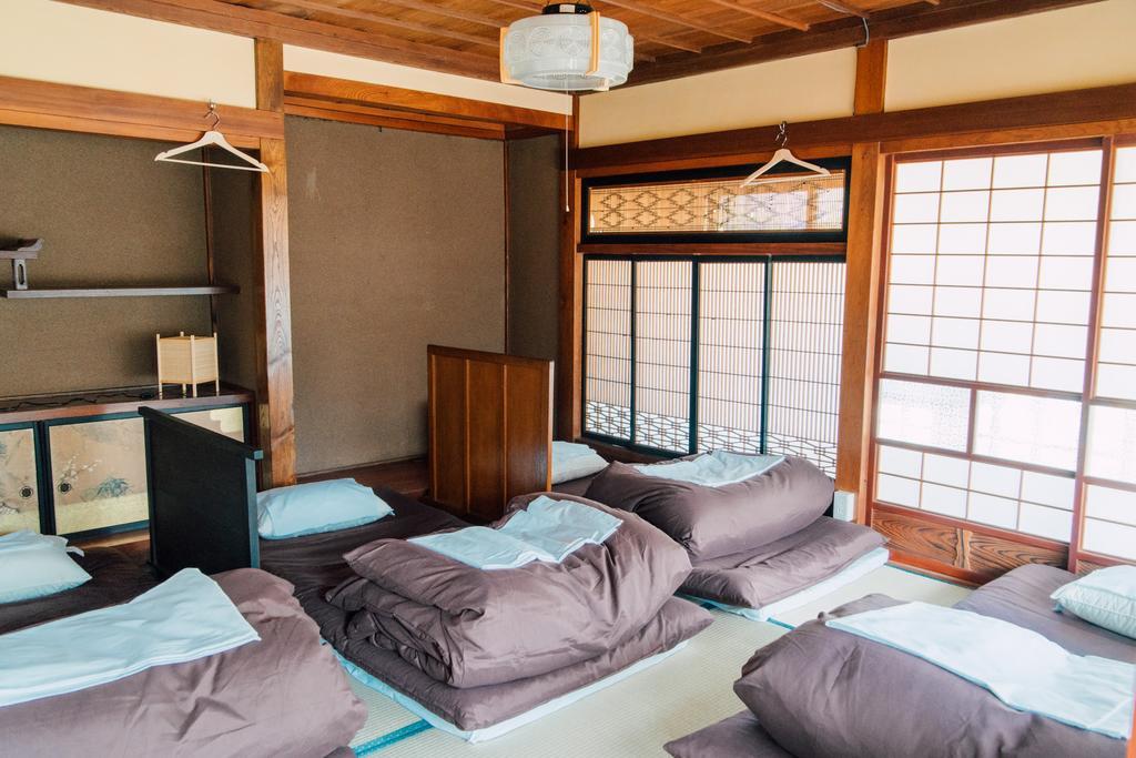 Koya Backpackers Hotel Karuizawa Bagian luar foto