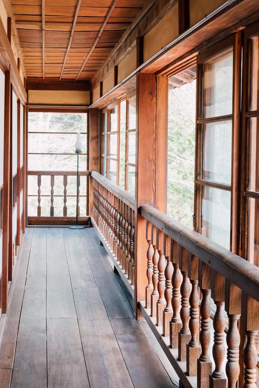 Koya Backpackers Hotel Karuizawa Bagian luar foto