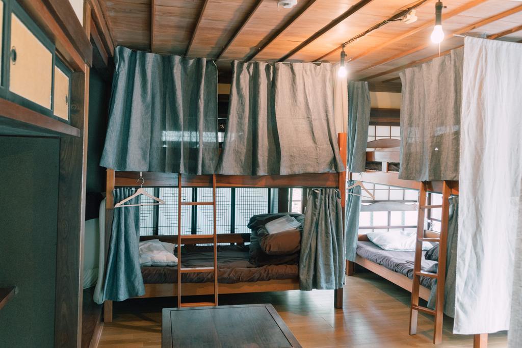 Koya Backpackers Hotel Karuizawa Bagian luar foto