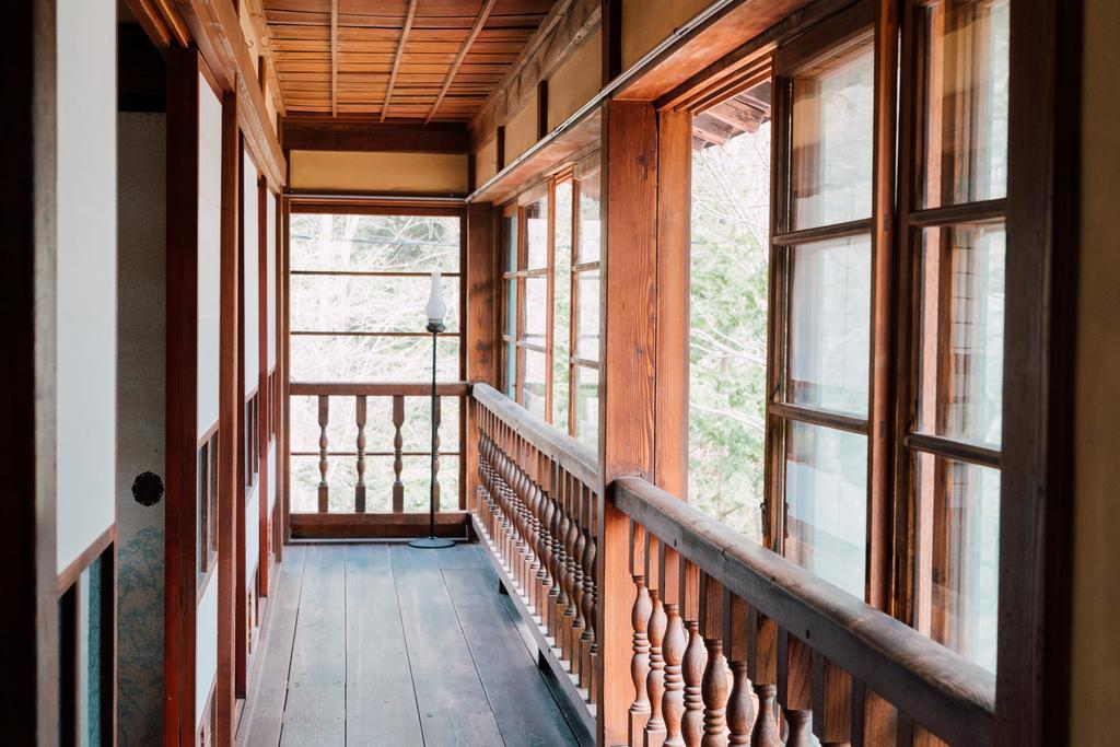 Koya Backpackers Hotel Karuizawa Bagian luar foto