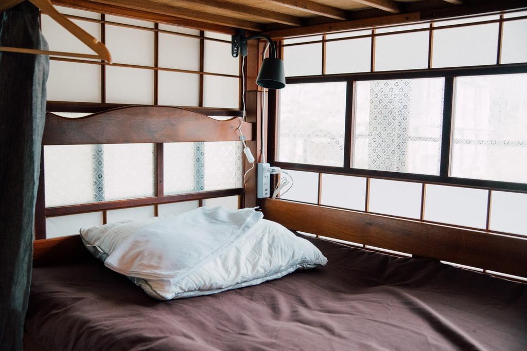 Koya Backpackers Hotel Karuizawa Bagian luar foto