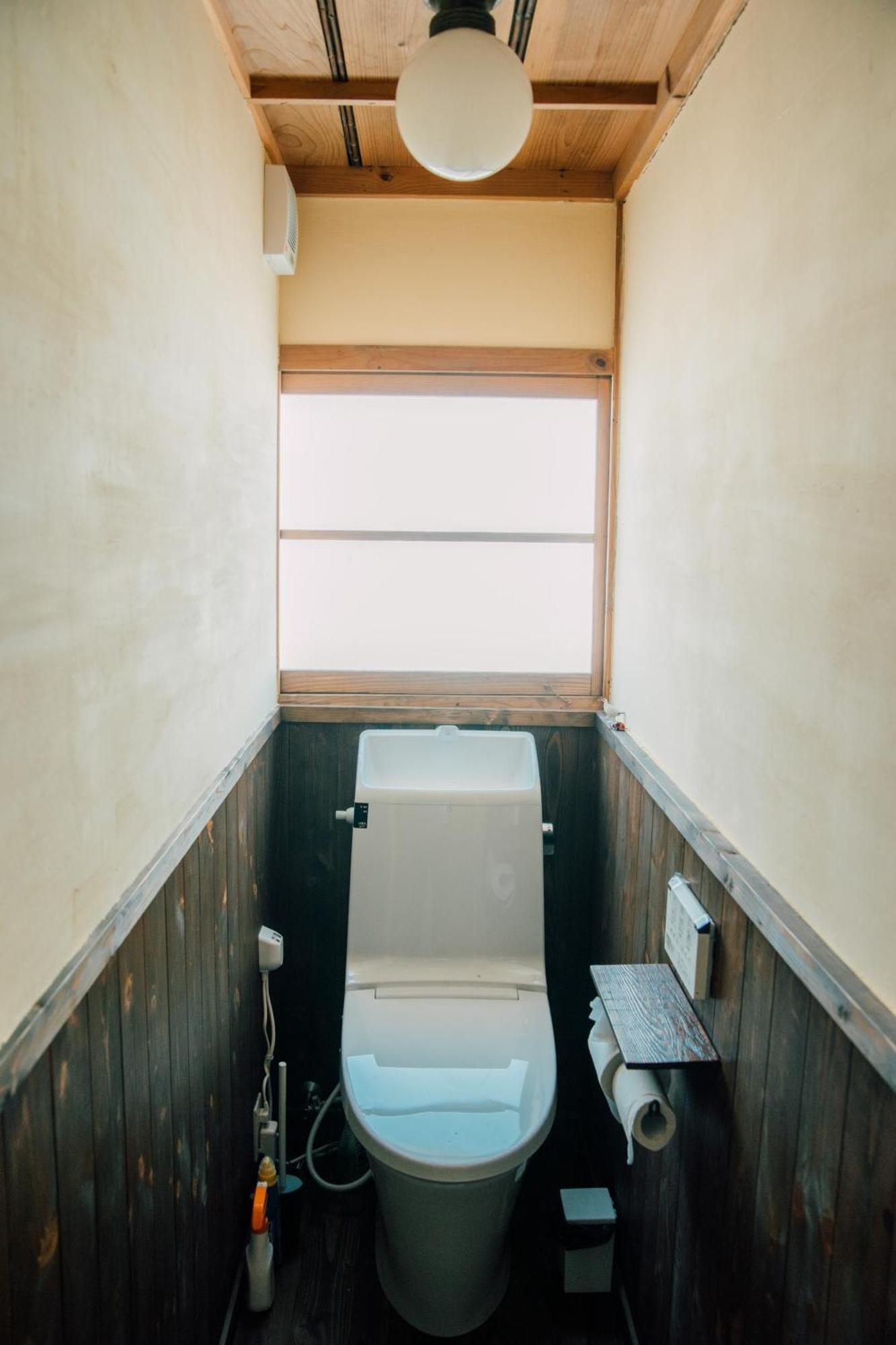 Koya Backpackers Hotel Karuizawa Bagian luar foto