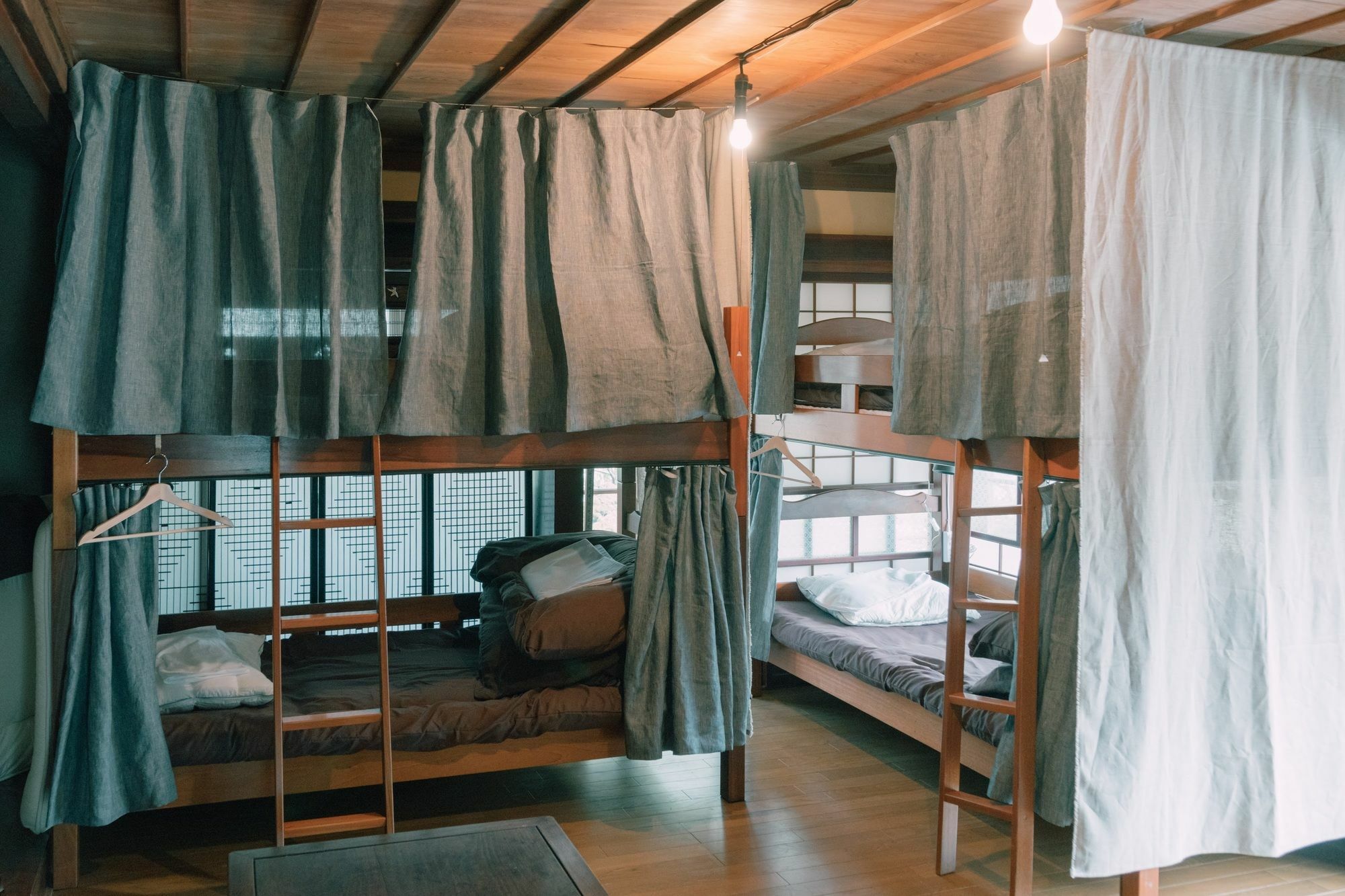 Koya Backpackers Hotel Karuizawa Bagian luar foto