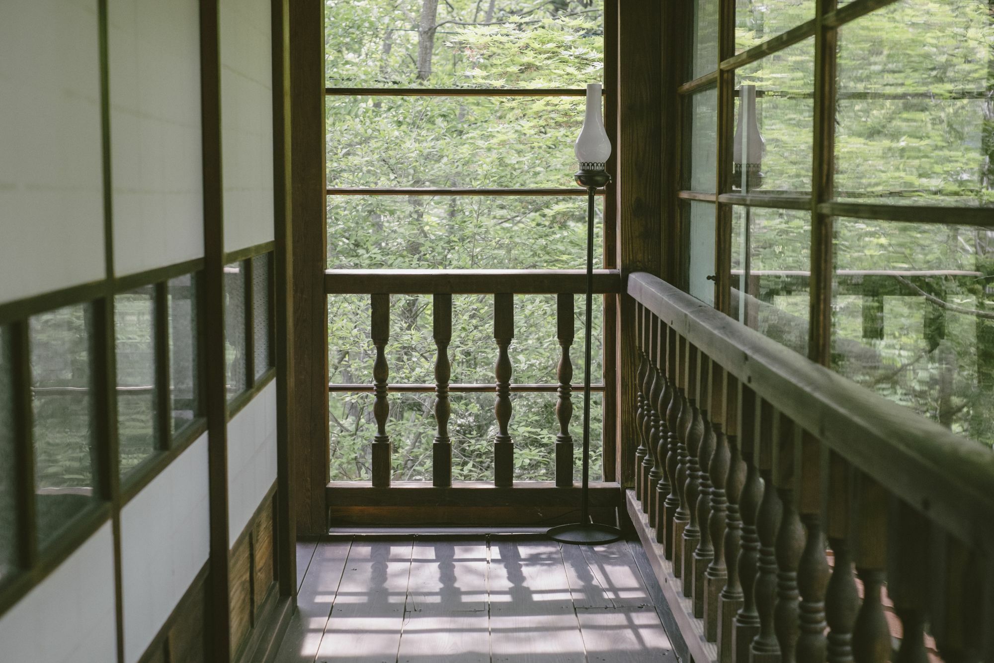 Koya Backpackers Hotel Karuizawa Bagian luar foto