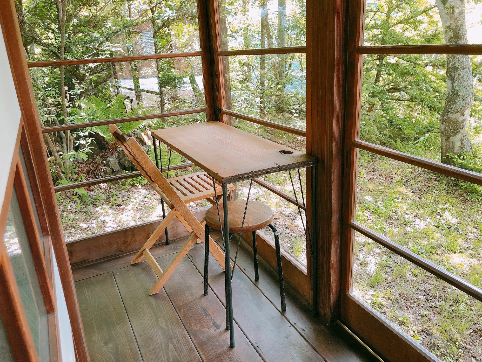 Koya Backpackers Hotel Karuizawa Bagian luar foto